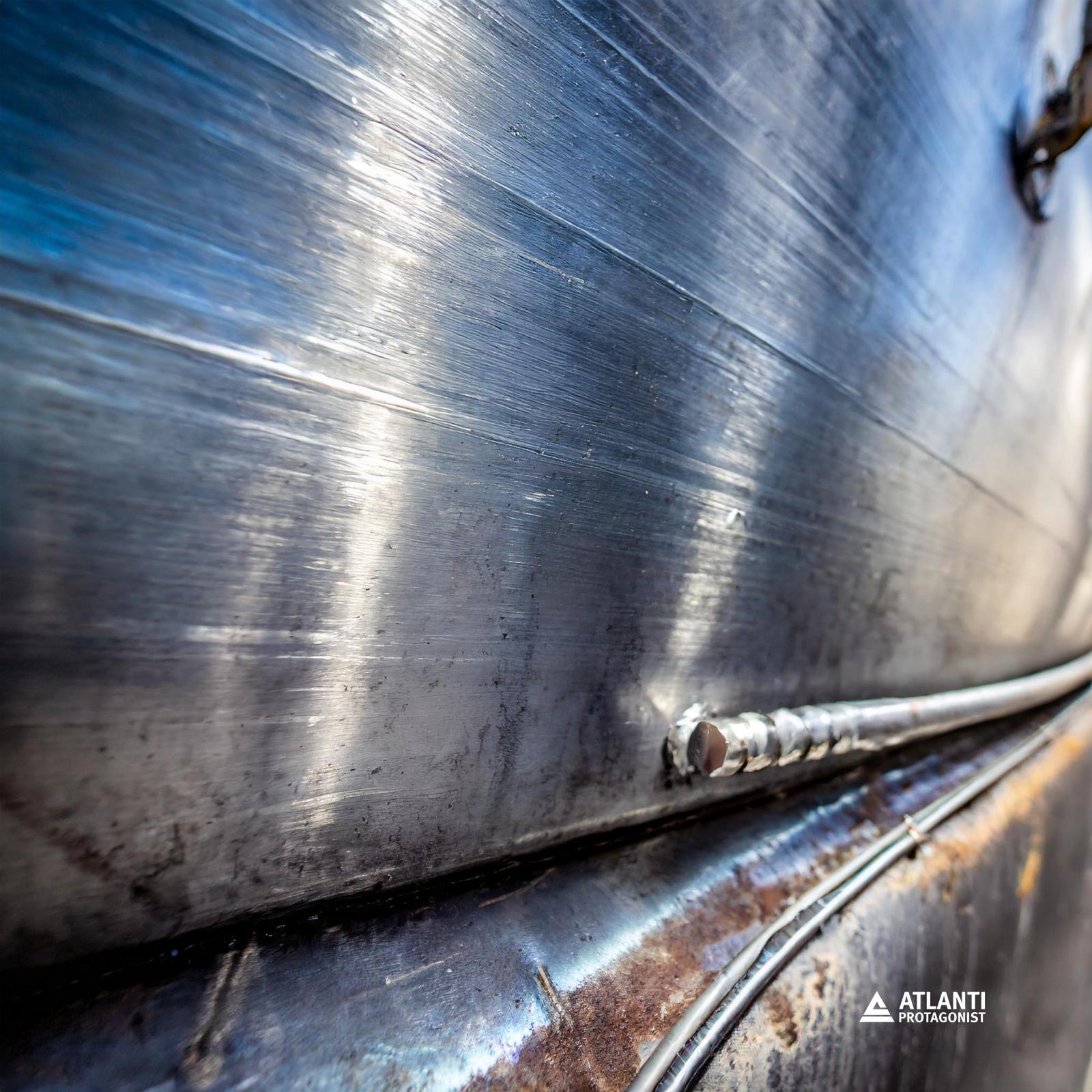 Decapagem e Polimento